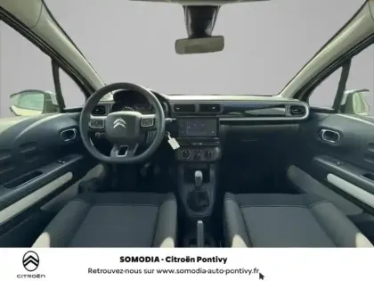 Photo 7 Citroën C3  1.2 PureTech 83ch S&S YOU!