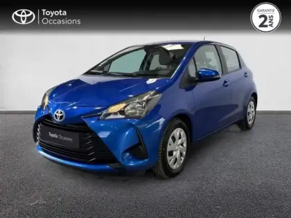 Photo Toyota Yaris France