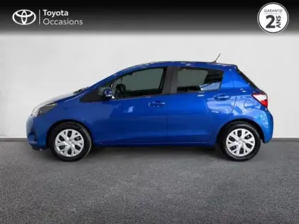 Photo 8 Toyota Yaris  70 VVT-i France 5p MY19