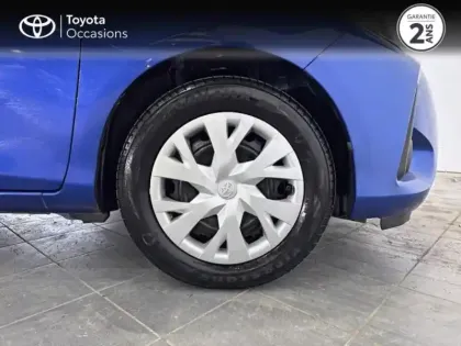 Photo 7 Toyota Yaris  70 VVT-i France 5p MY19
