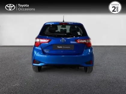 Photo 9 Toyota Yaris  70 VVT-i France 5p MY19