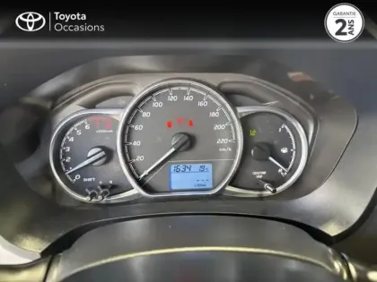 Photo 5 Toyota Yaris  70 VVT-i France 5p MY19