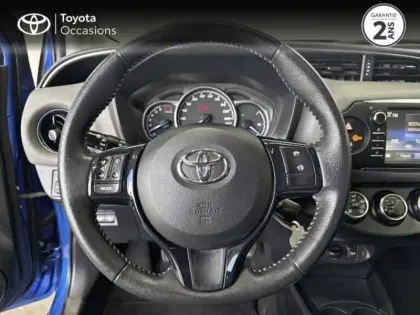 Photo 14 Toyota Yaris  70 VVT-i France 5p MY19