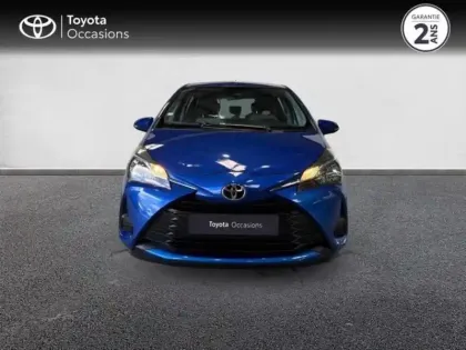 Photo 10 Toyota Yaris  70 VVT-i France 5p MY19