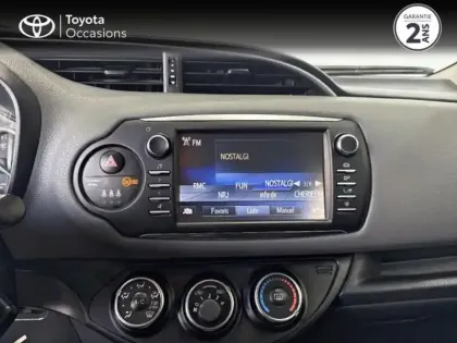 Photo 6 Toyota Yaris  70 VVT-i France 5p MY19