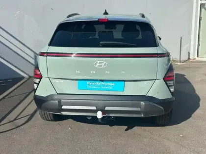 Photo 5 Hyundai Kona  1.6 GDi 141ch Hybrid Executive DCT-6
