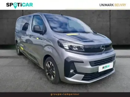 Photo Opel Vivaro Sportive