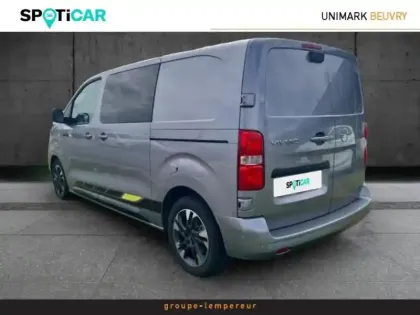 Photo 7 Opel Vivaro  Fg M 2.2 Diesel 180ch Cabine Approfondie Sportive automatique