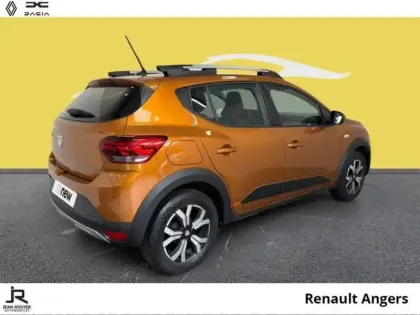 Photo 12 Dacia Sandero  1.0 TCe 90ch Stepway Confort CVT -22
