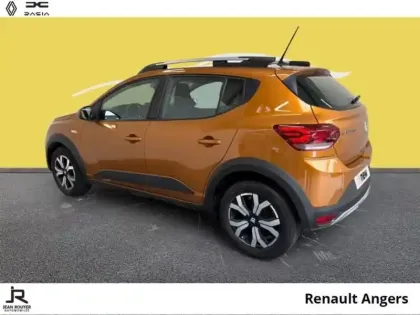 Photo 10 Dacia Sandero  1.0 TCe 90ch Stepway Confort CVT -22