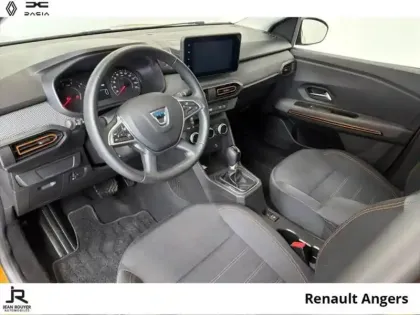 Photo 14 Dacia Sandero  1.0 TCe 90ch Stepway Confort CVT -22