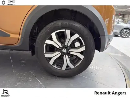 Photo 7 Dacia Sandero  1.0 TCe 90ch Stepway Confort CVT -22