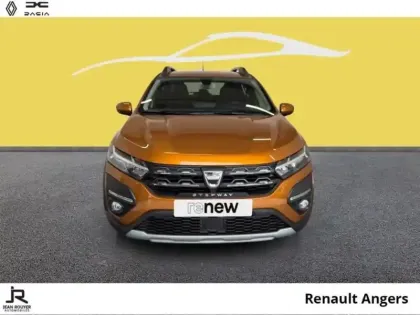 Photo 8 Dacia Sandero  1.0 TCe 90ch Stepway Confort CVT -22