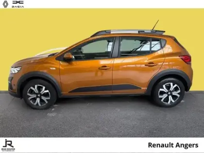 Photo 9 Dacia Sandero  1.0 TCe 90ch Stepway Confort CVT -22