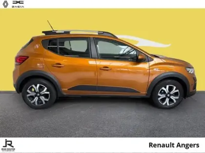 Photo 13 Dacia Sandero  1.0 TCe 90ch Stepway Confort CVT -22