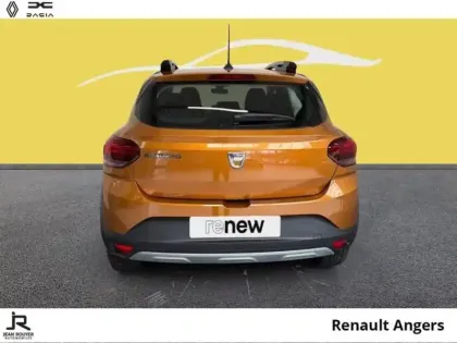 Photo 11 Dacia Sandero  1.0 TCe 90ch Stepway Confort CVT -22