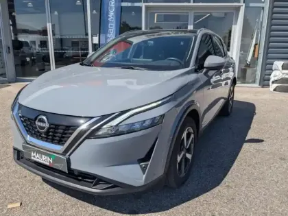 Photo Nissan Qashqai N-connecta