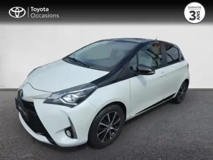 Photo Toyota Yaris Design