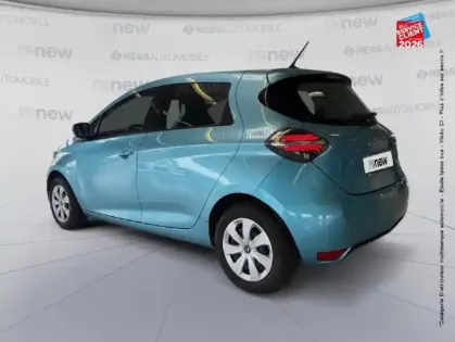 Photo 7 Renault Zoé Zoe Zen charge normale R110 4cv