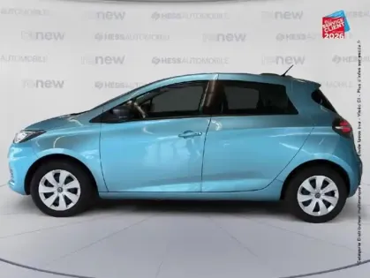 Photo 8 Renault Zoé Zoe Zen charge normale R110 4cv