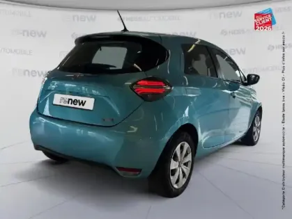 Photo 5 Renault Zoé Zoe Zen charge normale R110 4cv