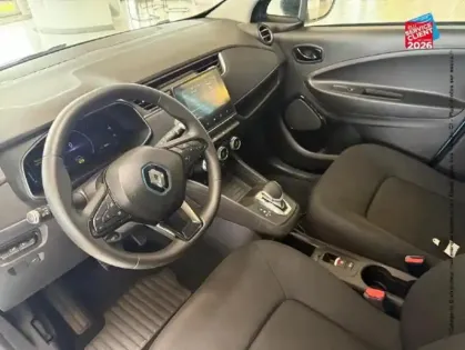 Photo 14 Renault Zoé Zoe Zen charge normale R110 4cv
