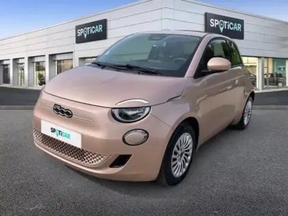 Photo Fiat 500 Base