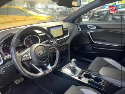 Photo 14 Kia Ceed Pro 1.4 T-GDI 140ch GT Line DCT7 MY20