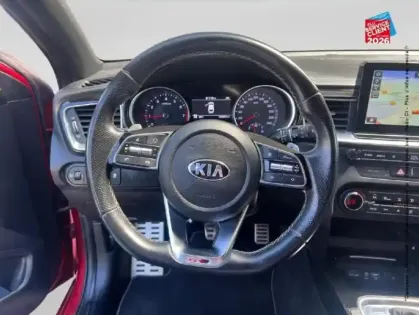 Photo 11 Kia Ceed Pro 1.4 T-GDI 140ch GT Line DCT7 MY20