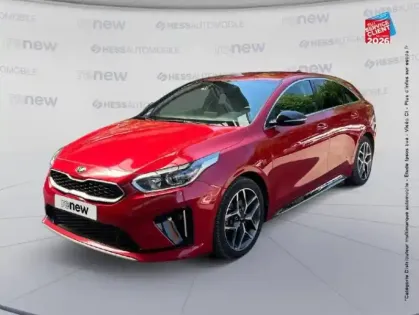 Photo Kia Ceed Gt Line
