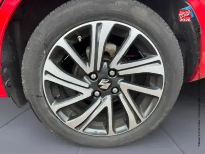 Photo 9 Suzuki Swift  1.2 Dualjet Hybrid 83ch Pack