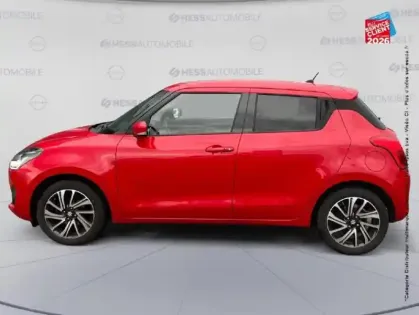 Photo 8 Suzuki Swift  1.2 Dualjet Hybrid 83ch Pack