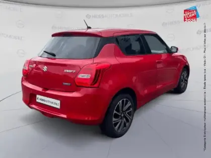 Photo 5 Suzuki Swift  1.2 Dualjet Hybrid 83ch Pack