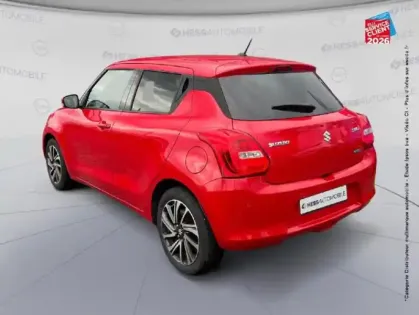 Photo 7 Suzuki Swift  1.2 Dualjet Hybrid 83ch Pack