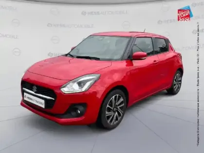 Photo Suzuki Swift Pack