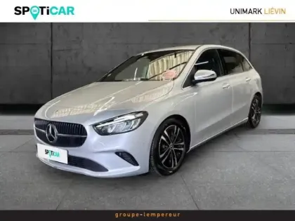 Photo 12 Mercedes Classe B  200d 150ch Progressive Line Edition 8G-DCT 8cv