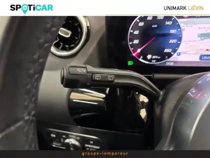 Photo 6 Mercedes Classe B  200d 150ch Progressive Line Edition 8G-DCT 8cv