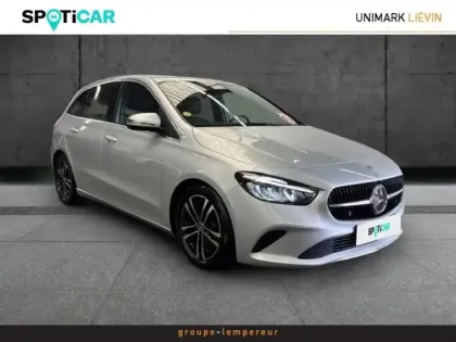 Photo Mercedes Classe B Progressive Line Ed
