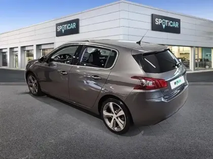 Photo 5 Peugeot 308  1.5 BlueHDi 130ch S&S Active EAT8