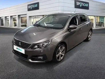 Photo Peugeot 308 Active