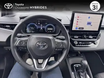 Photo 8 Toyota Corolla  Touring Spt 1.8 140ch Design MY24