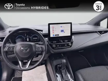 Photo 7 Toyota Corolla  Touring Spt 1.8 140ch Design MY24