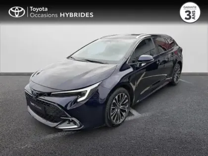 Photo Toyota Corolla Design