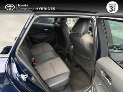 Photo 6 Toyota Corolla  Touring Spt 1.8 140ch Design MY24