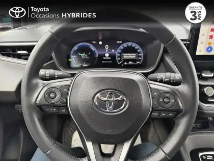 Photo 12 Toyota Corolla  Touring Spt 1.8 140ch Design MY24
