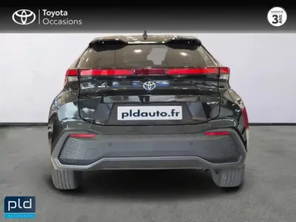 Photo 6 Toyota C-HR  1.8 Hybride 140ch Design MY25