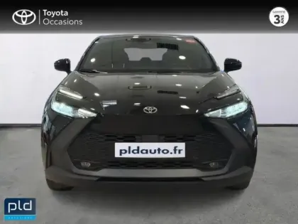 Photo 7 Toyota C-HR  1.8 Hybride 140ch Design MY25