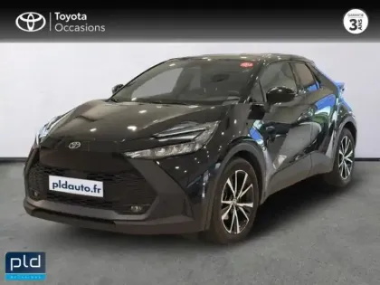 Photo Toyota C-hr Design