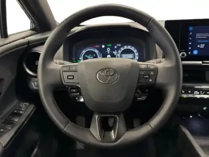 Photo 12 Toyota C-HR  1.8 Hybride 140ch Design MY25
