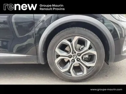 Photo 8 Renault Captur  1.6 E-Tech hybride 145ch Intens -21